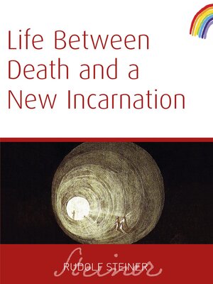 cover image of Life Between Death and a New Incarnation